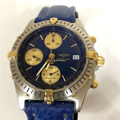 is breitling b13048 real